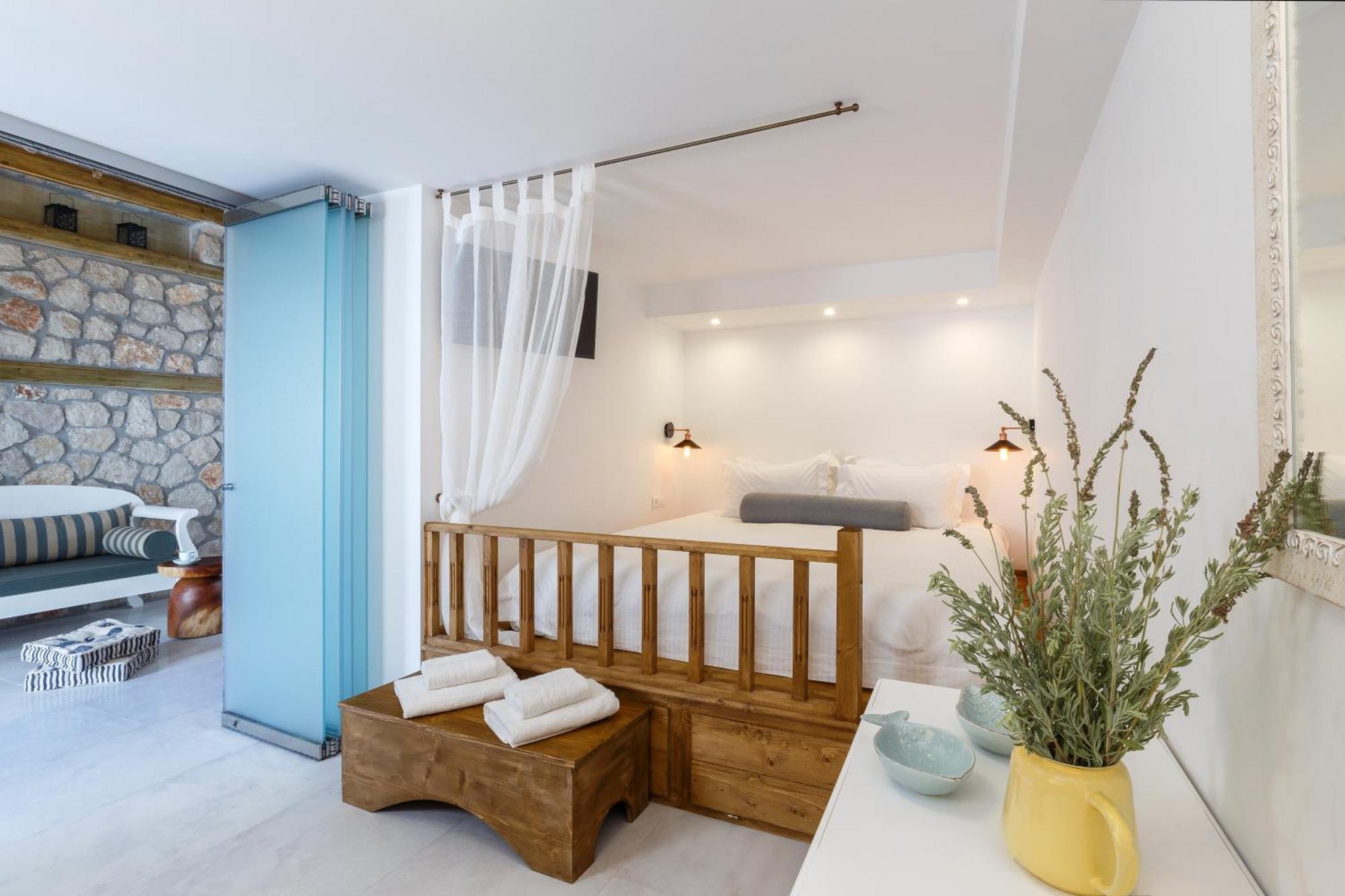 Lindos Vista Luxury Villa Exterior photo